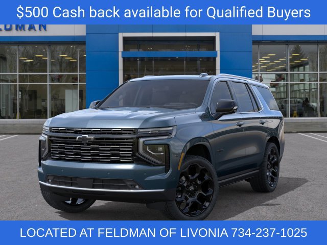 New 2027 Chevrolet Tahoe High Country AWD/4WD image 6