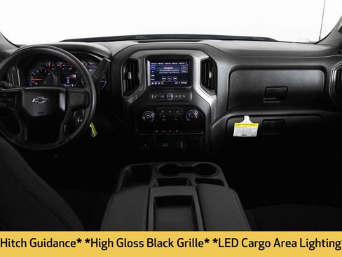 Certified 2020 Chevrolet Silverado 1500 Custom Trail Boss w/ Custom Convenience Package image 20