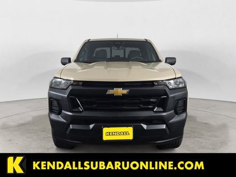 Used 2024 Chevrolet Colorado W/T w/ WT Convenience Package II image 8