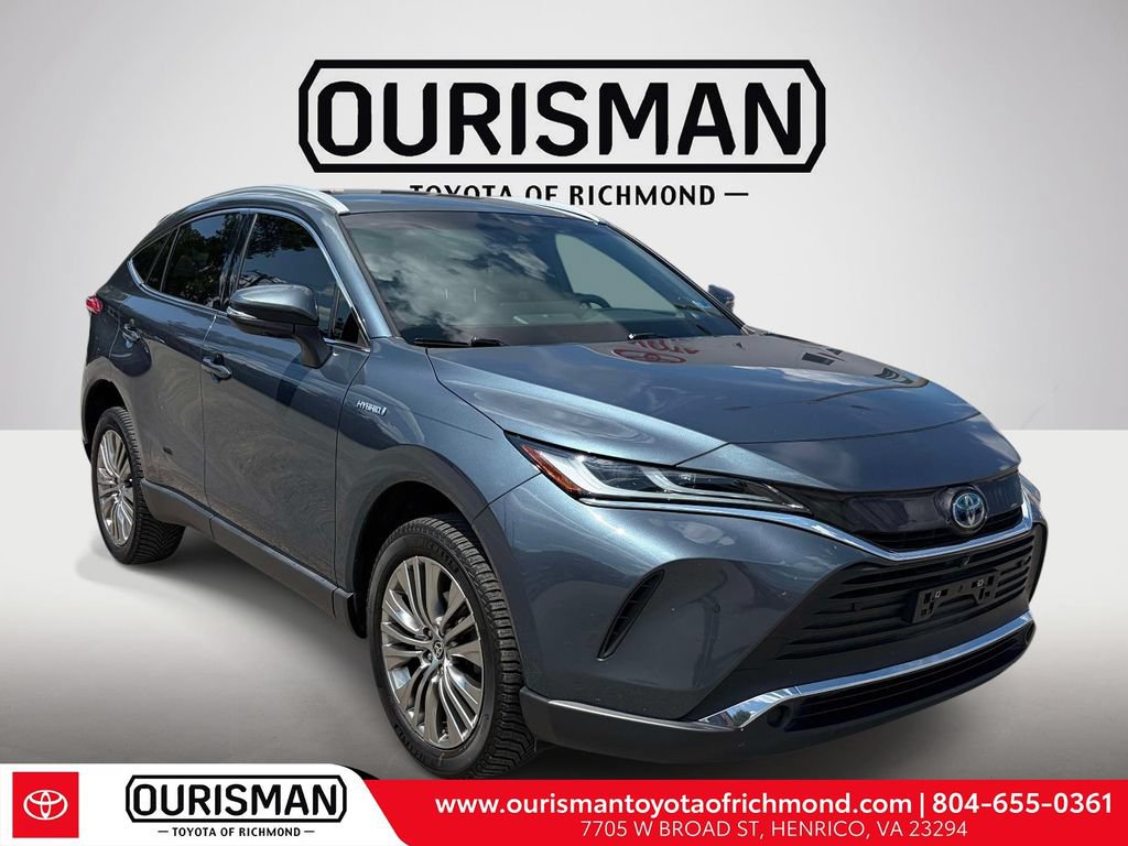 Used 2021 Toyota Venza Limited AWD/4WD image 1