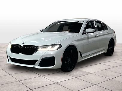 Used 2023 BMW 530i w/ M Sport Package
