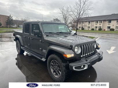 Used 2021 Jeep Gladiator Overland w/ Popular Equipment Package