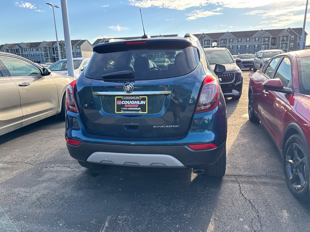 Used 2019 Buick Encore Preferred w/ Safety Package FWD image 6
