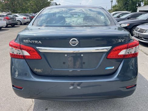 Used 2014 Nissan Sentra SV image 6