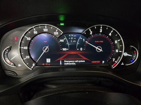 Used 2019 BMW X3 xDrive30i w/ Driving Assistance Package AWD/4WD image 12