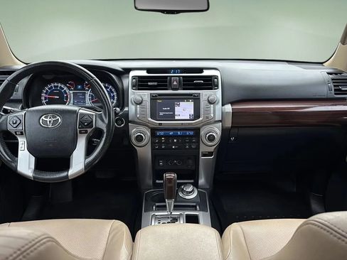 Used 2015 Toyota 4Runner Limited image 43