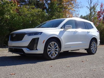 Certified 2023 Cadillac XT6 Premium Luxury w/ Technology Package