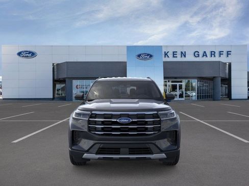 New 2025 Ford Explorer Active image 9