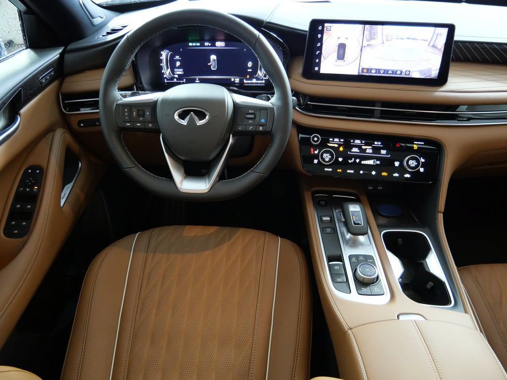 New 2027 INFINITI QX60 Autograph AWD/4WD image 18
