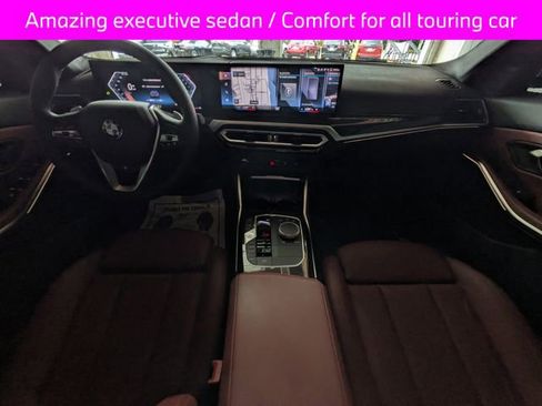 Used 2023 BMW 330i Sedan w/ Premium Package RWD image 15