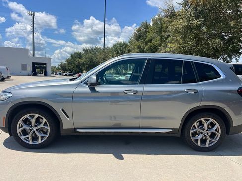 Used 2024 BMW X3 sDrive30i w/ Convenience Package RWD image 2