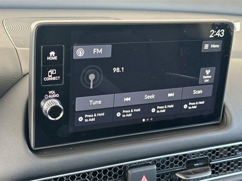 New 2026 Honda HR-V EX-L image 21