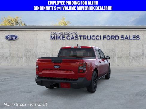 New 2026 Ford Maverick Lariat AWD/4WD image 8