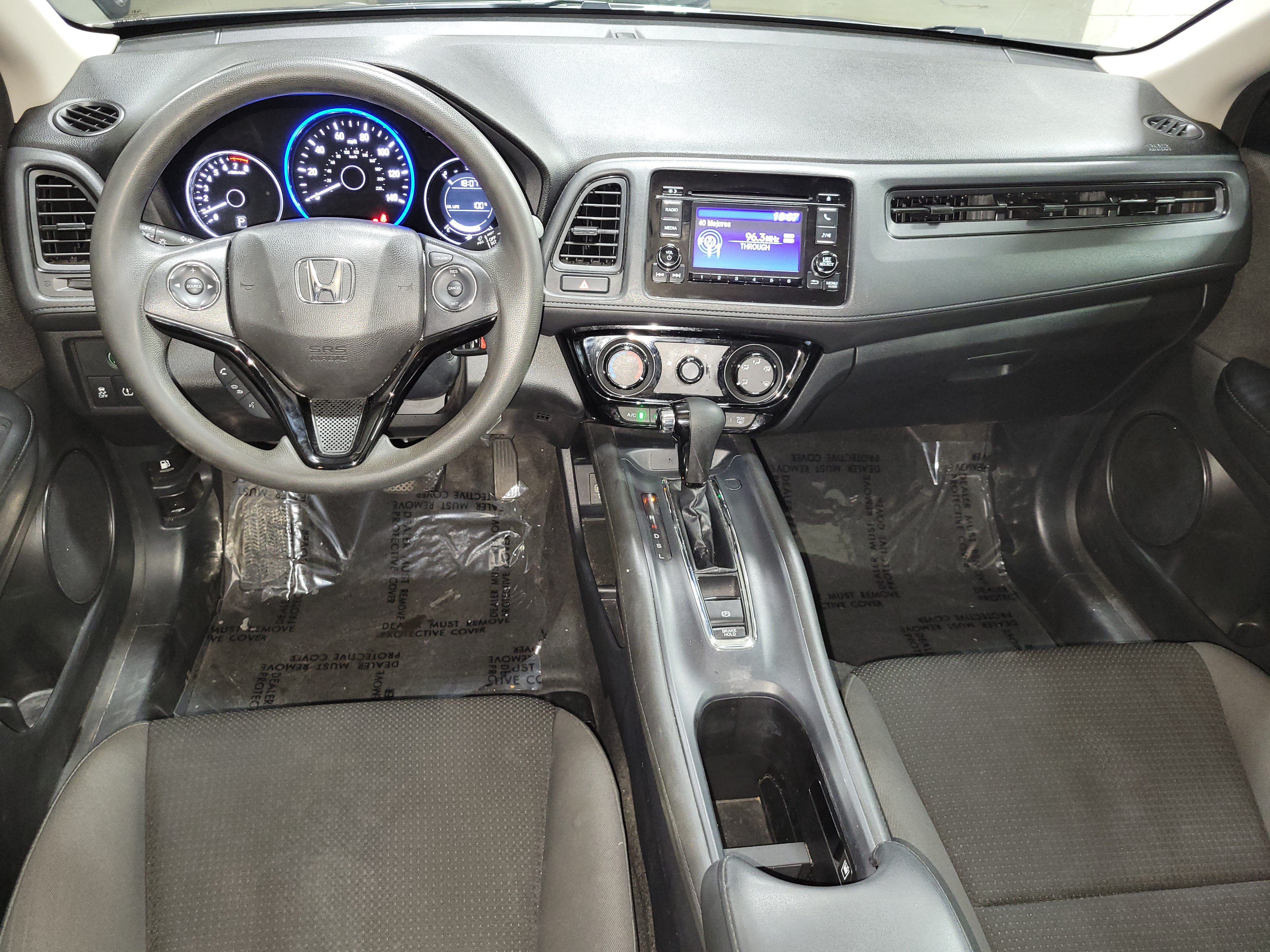 Certified 2021 Honda HR-V LX image 10