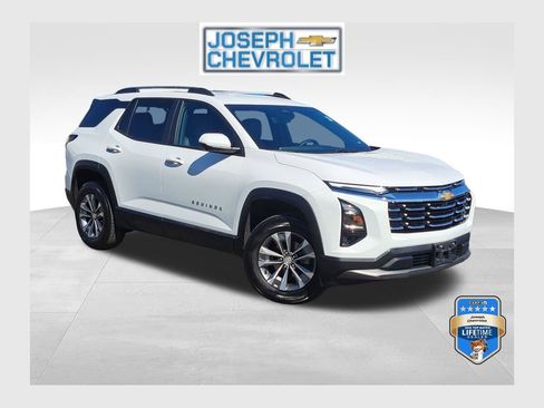 Certified 2025 Chevrolet Equinox LT w/ Convenience Package II image 1