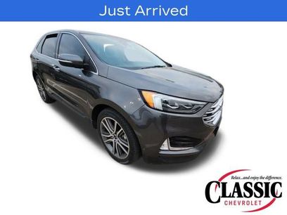 Used 2020 Ford Edge Titanium w/ Equipment Group 301A