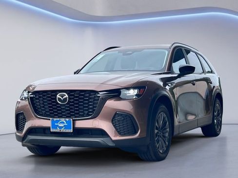 New 2026 MAZDA CX-70 SC Plus AWD/4WD image 7