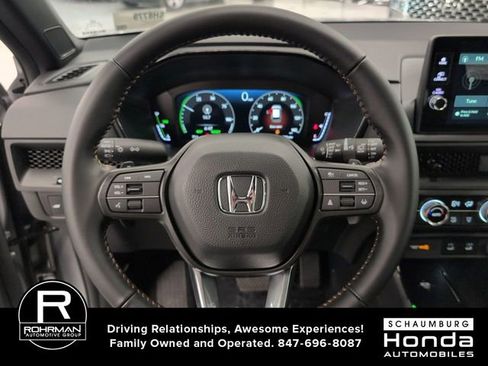 New 2026 Honda CR-V Sport-L image 12