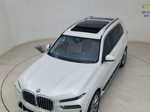 Used 2024 BMW X7 xDrive40i w/ Premium Package AWD/4WD image 87