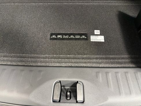 New 2026 Nissan Armada SL w/ Captain's Chari Seat Package image 6