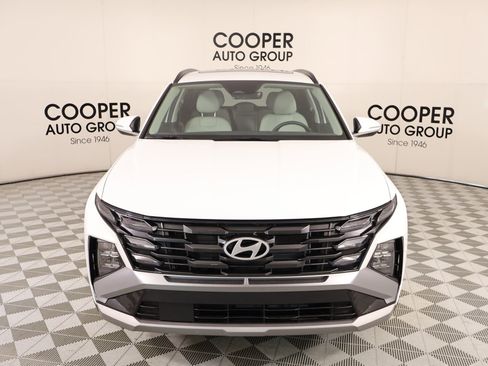 Certified 2026 Hyundai Tucson SEL image 10