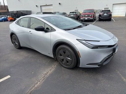 Used 2026 Toyota Prius LE