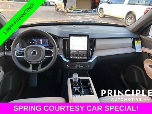 New 2026 Volvo XC90 B5 Core AWD/4WD image 25