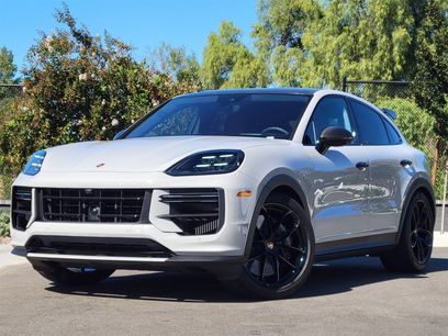 Certified 2025 Porsche Cayenne Turbo GT