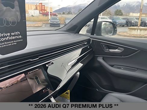 New 2026 Audi Q7 3.0T Premium Plus AWD/4WD image 37