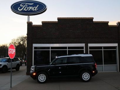 New 2025 Ford Bronco Sport Heritage w/ Convenience Package