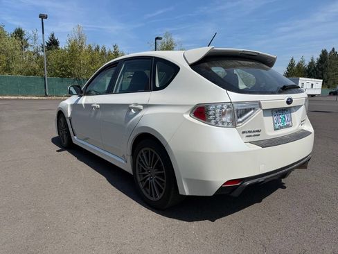 Used 2014 Subaru Impreza WRX Hatchback AWD/4WD image 5