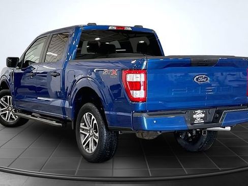 Used 2022 Ford F150 XL w/ STX Appearance Package AWD/4WD image 13