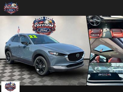 Used 2022 MAZDA CX-30 AWD 2.5 S w/ Preferred Package