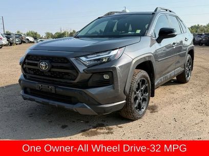 Used 2022 Toyota RAV4 TRD Off-Road w/ TRD Off-Road Weather Package