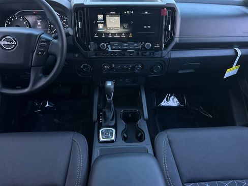 New 2026 Nissan Frontier SV image 4
