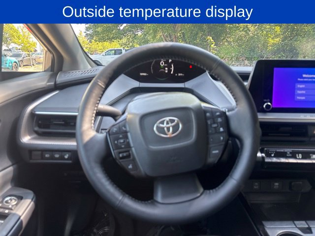 Used 2024 Toyota Prius XLE AWD/4WD image 20