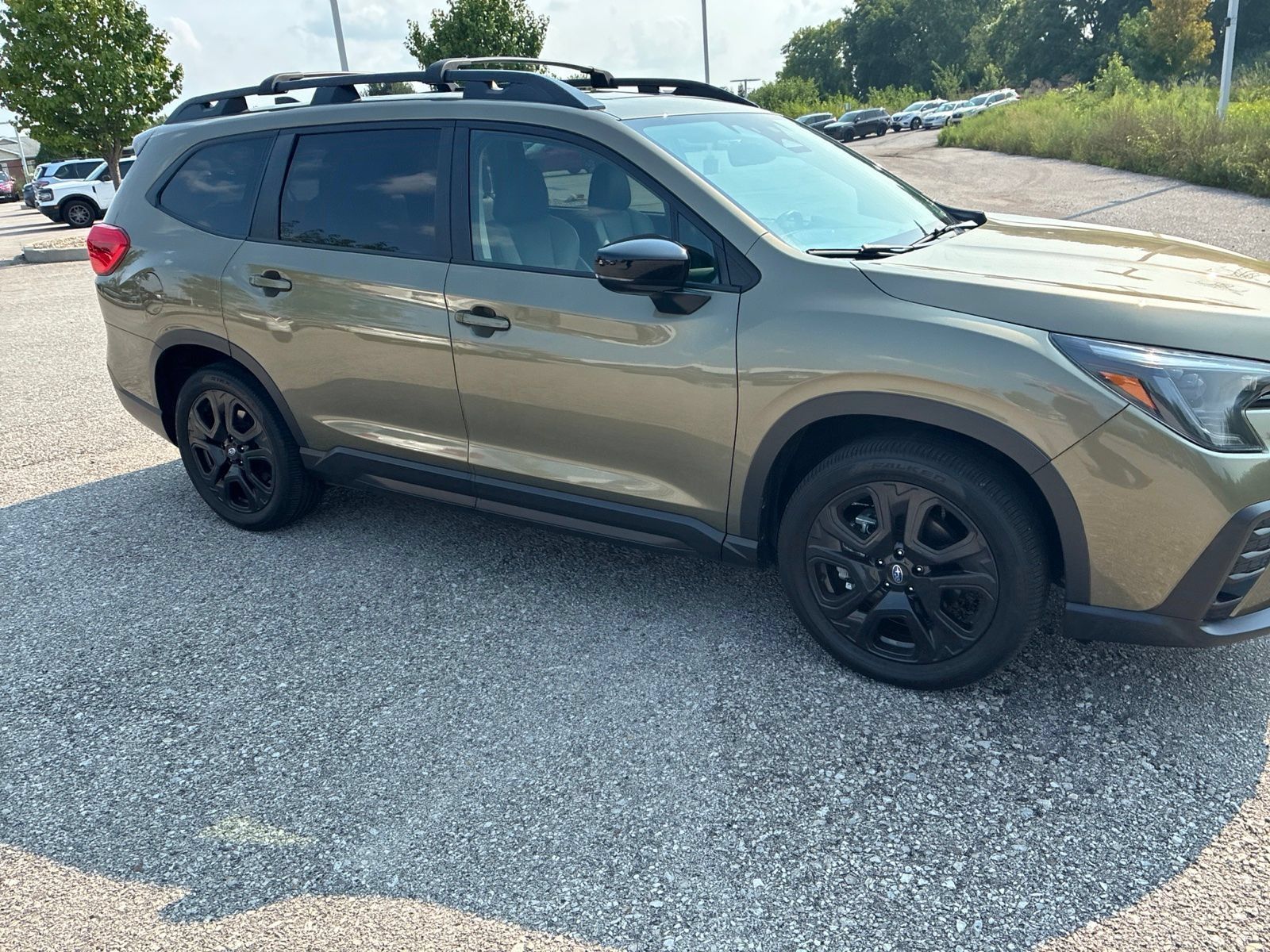 Used 2024 Subaru Ascent Onyx Edition AWD/4WD image 10
