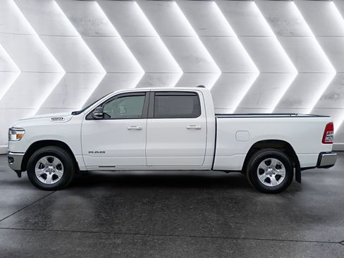 Used 2021 RAM 1500 Big Horn AWD/4WD image 3