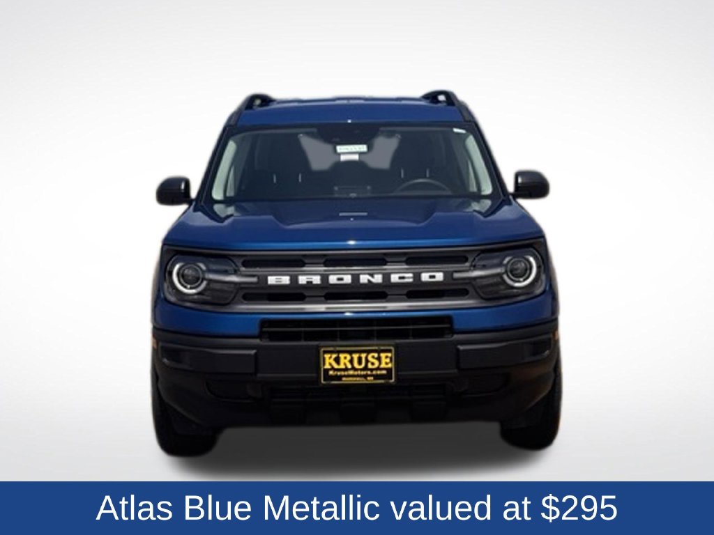 Used 2024 Ford Bronco Sport Big Bend AWD/4WD image 38
