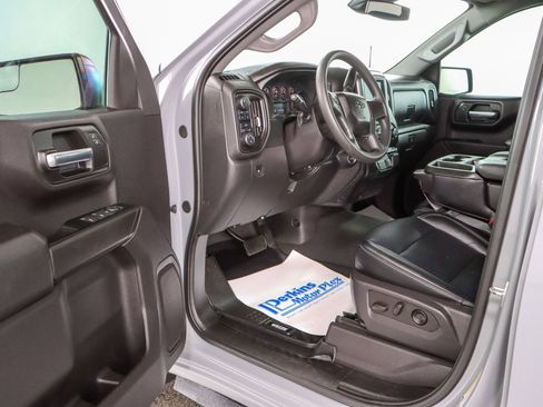 Used 2024 Chevrolet Silverado 1500 Custom Trail Boss image 3