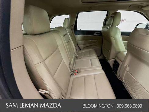 Used 2020 Jeep Grand Cherokee Limited w/ Luxury Group II image 28