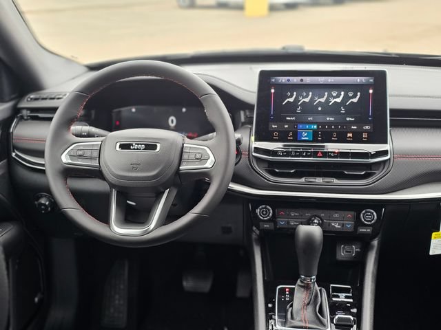 New 2026 Jeep Compass Trailhawk w/ Sun, Sound & Navigation Group AWD/4WD image 2
