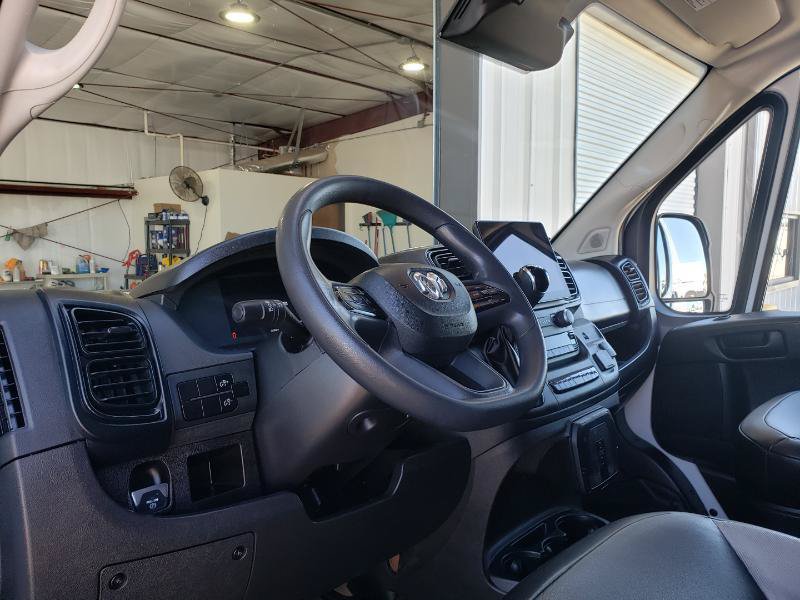 Used 2023 RAM ProMaster 2500 w/ Premium Convenience Group (B) FWD image 13