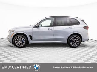 Certified 2024 BMW X5 M60i w/ Parking Assistance Package video 2