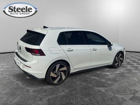 New 2026 Volkswagen GTI S FWD image 5