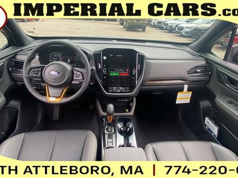 New 2026 Subaru Forester Wilderness AWD/4WD image 14