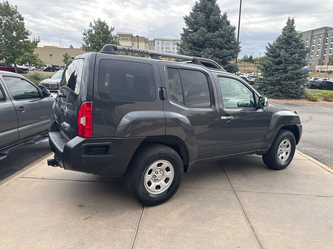Used 2014 Nissan Xterra X AWD/4WD image 6