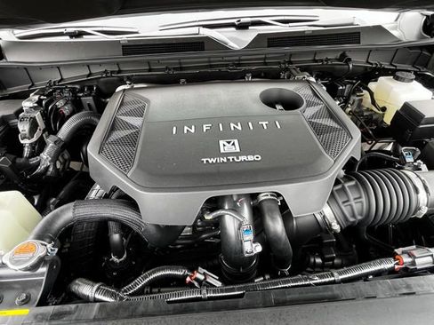 New 2026 INFINITI QX80 Autograph image 31