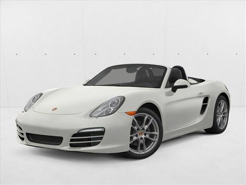 Used 2013 Porsche Boxster RWD image 1