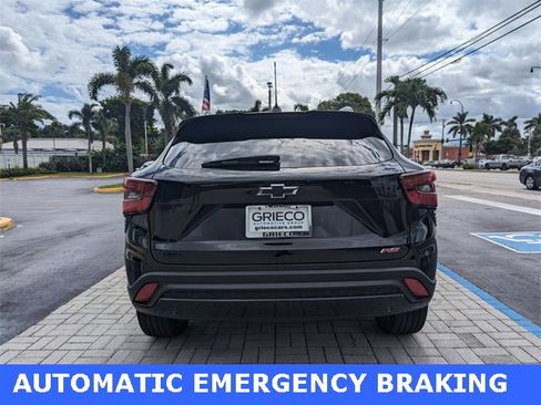 Used 2024 Chevrolet Trax RS w/ Driver Confidence Package image 10